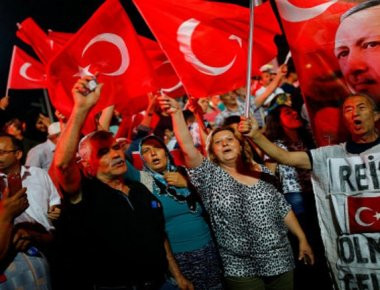 Διάχυτη η ανησυχία της Ευρώπης για το αποτέλεσμα και το μέλλον της Τουρκίας